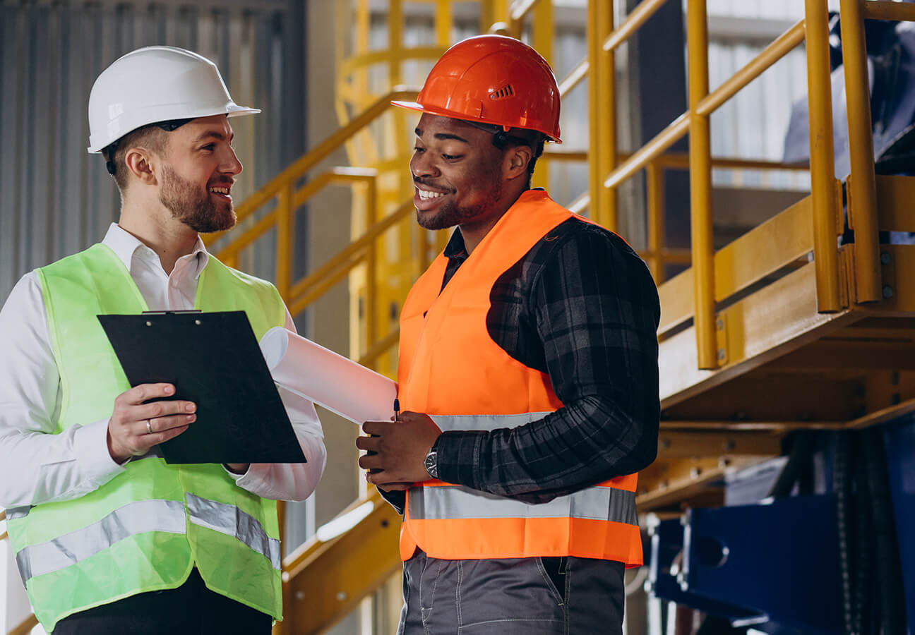 Everything you need to know about construction.